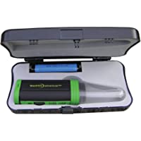 Steripen OPTI Solar Pack Portable UV Water Purifier-Verde Negro-Verde
